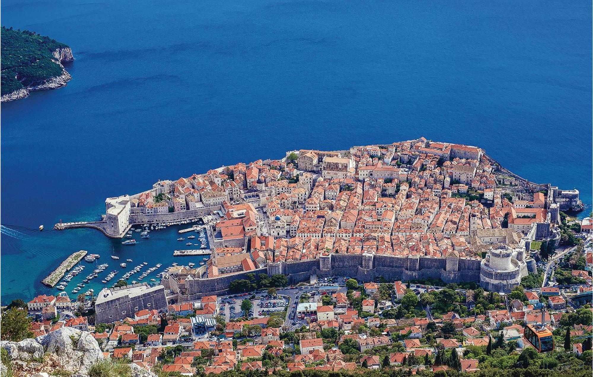 Beautiful In With Jacuzzi Appartement Dubrovnik